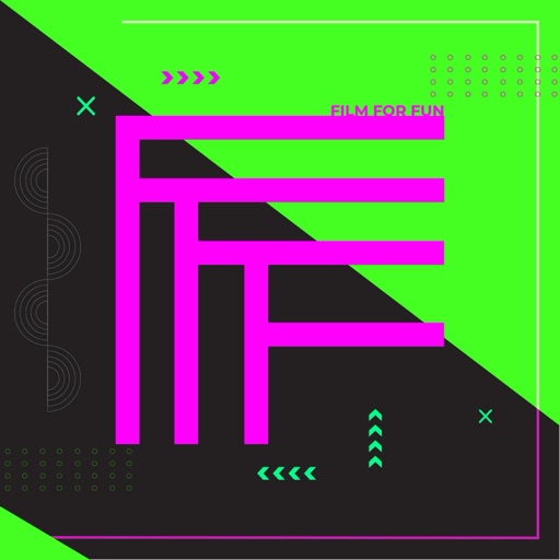 Film For Fun Logo