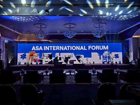 ASA International Forum, ASA Professional Seminar และการประชุม สัมมนา ในงานสถาปนิก 68 - 