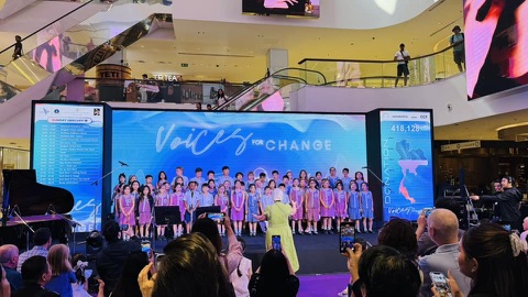 Voices For Change  - 